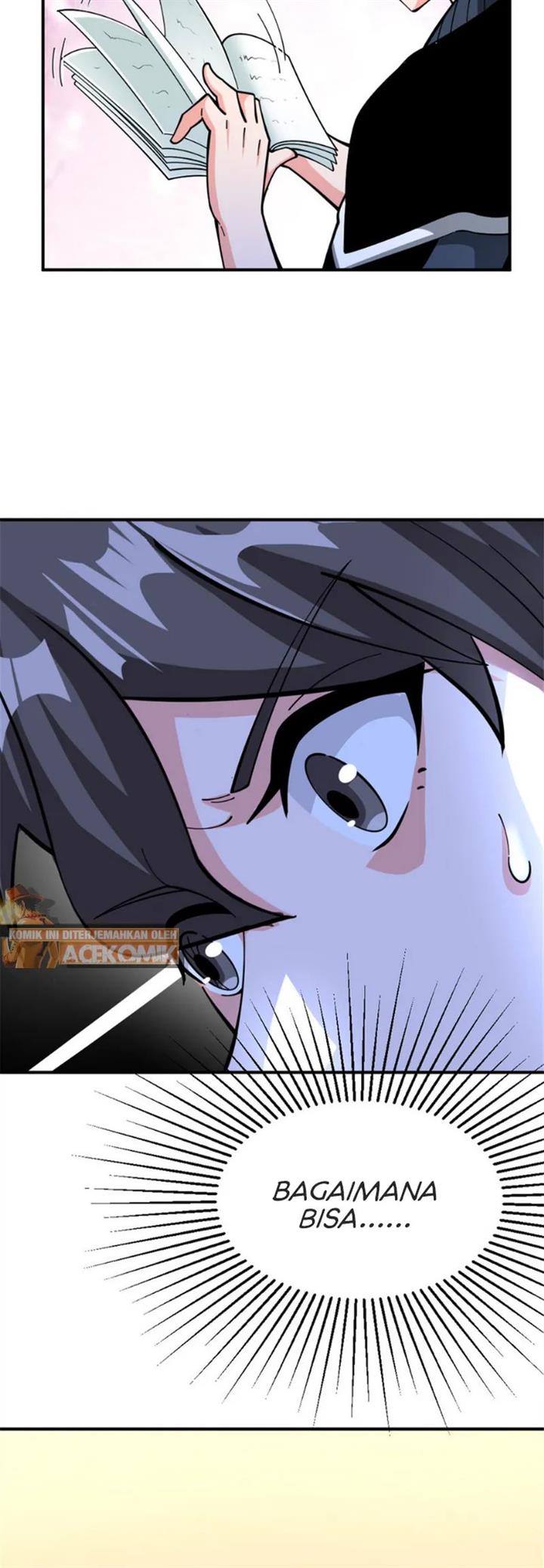Release That Witch Chapter 465 - halaman 24