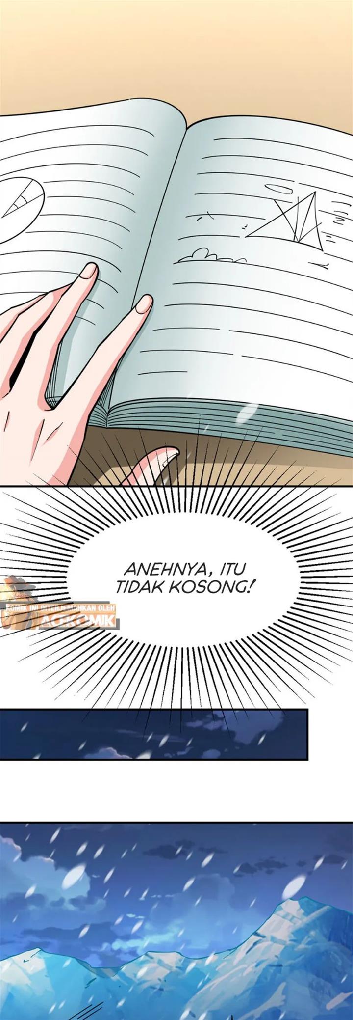 Release That Witch Chapter 465 - halaman 25