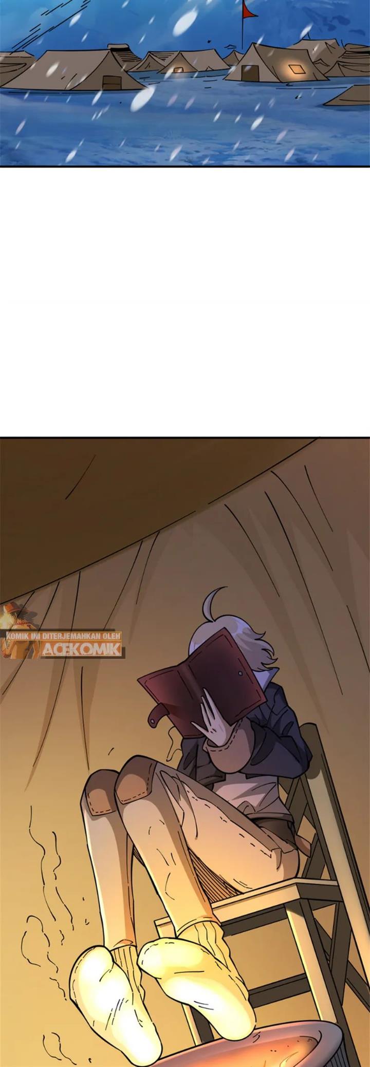 Release That Witch Chapter 465 - halaman 26