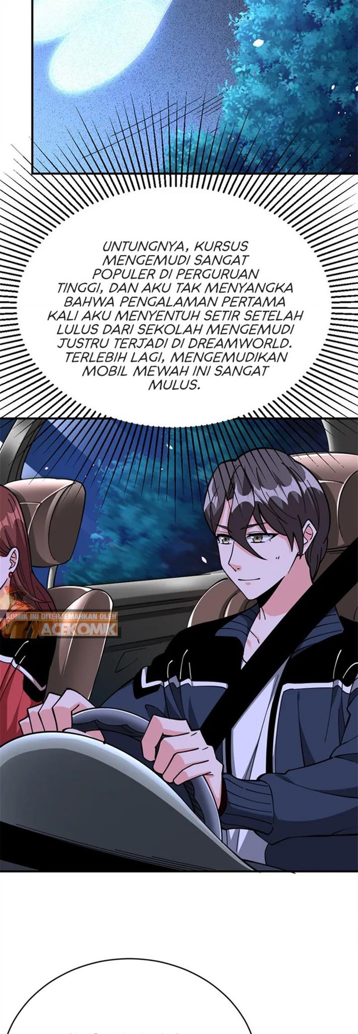 Release That Witch Chapter 465 - halaman 3