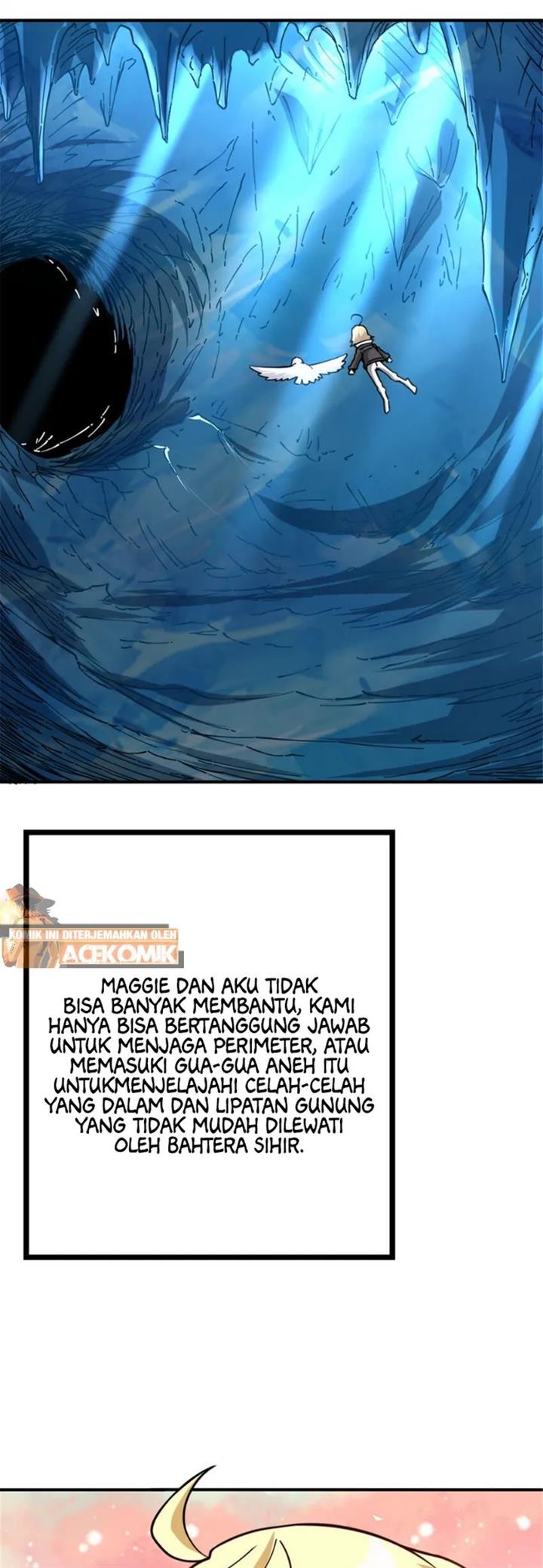 Release That Witch Chapter 465 - halaman 30