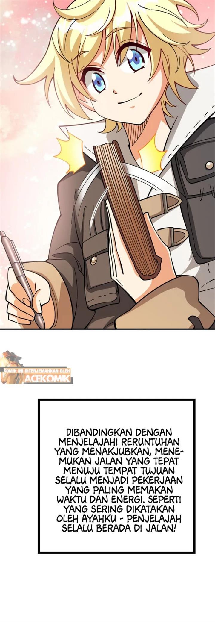 Release That Witch Chapter 465 - halaman 31