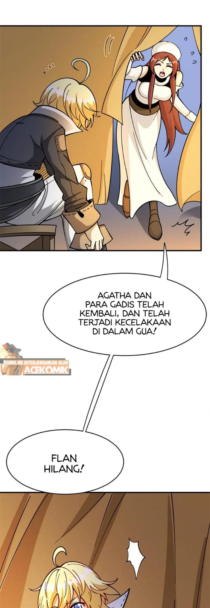 Release That Witch Chapter 465 - halaman 32