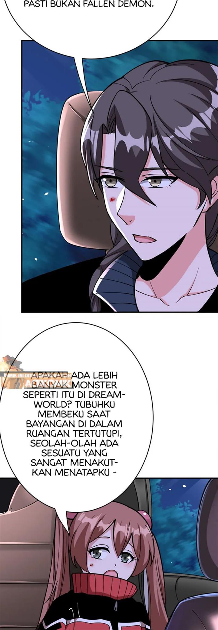 Release That Witch Chapter 465 - halaman 5