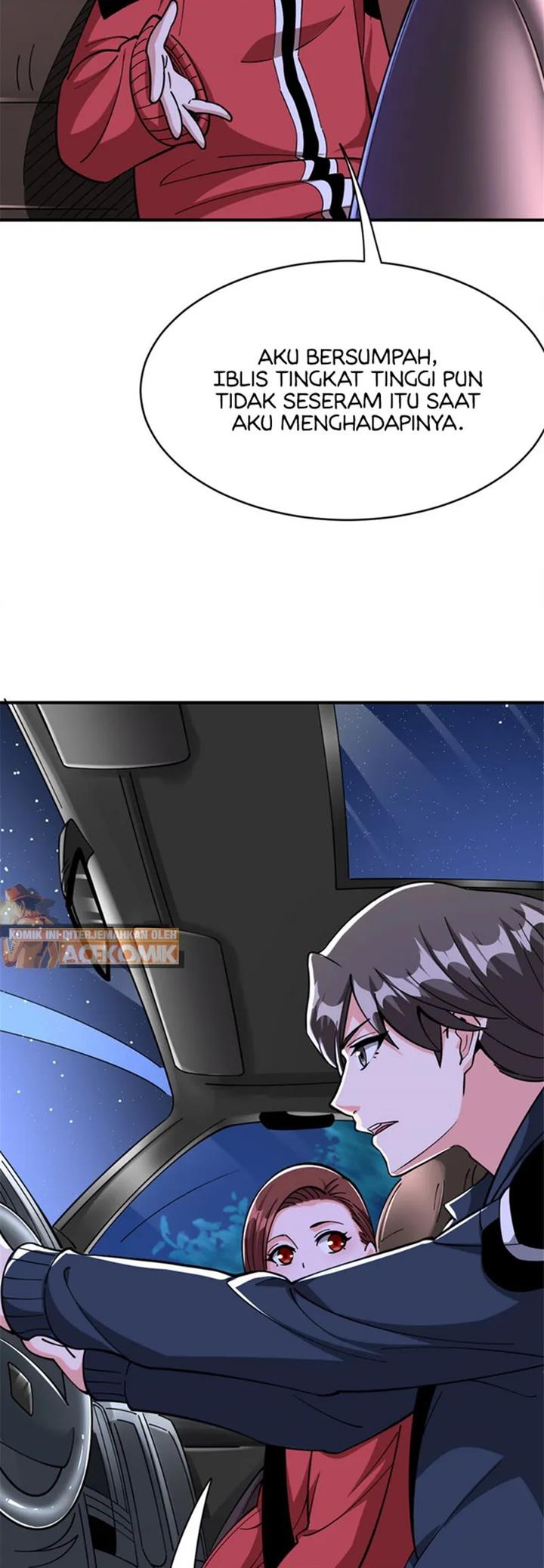 Release That Witch Chapter 465 - halaman 6