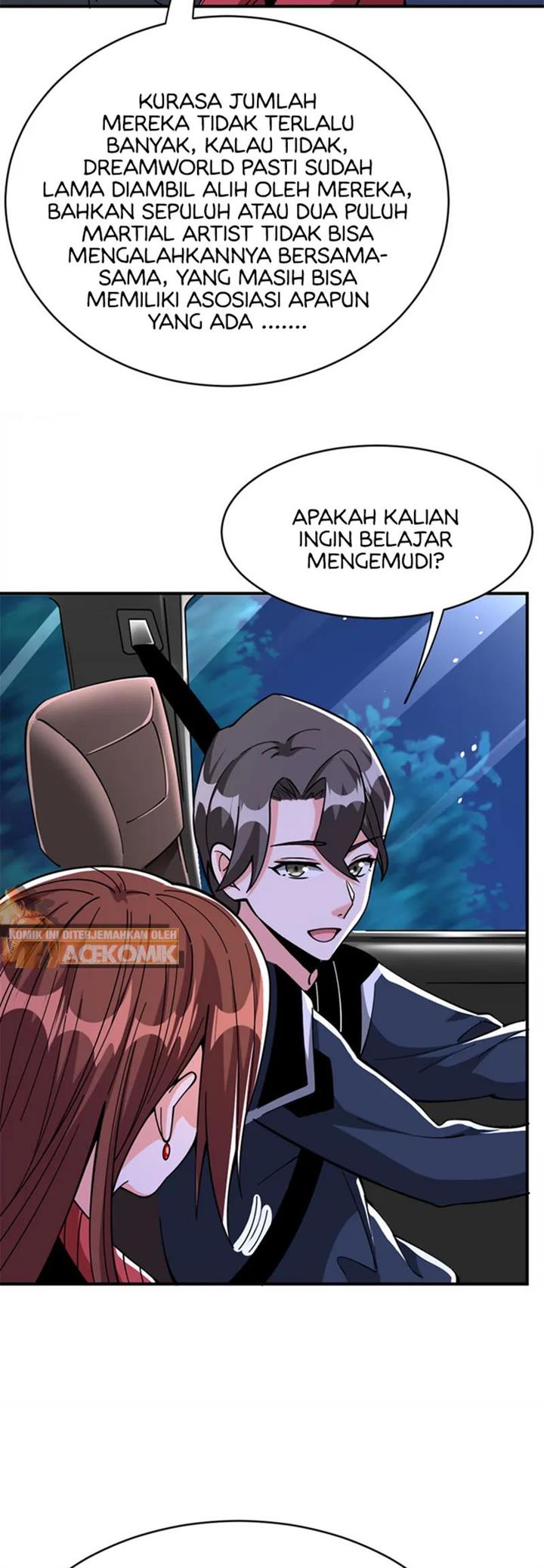 Release That Witch Chapter 465 - halaman 7