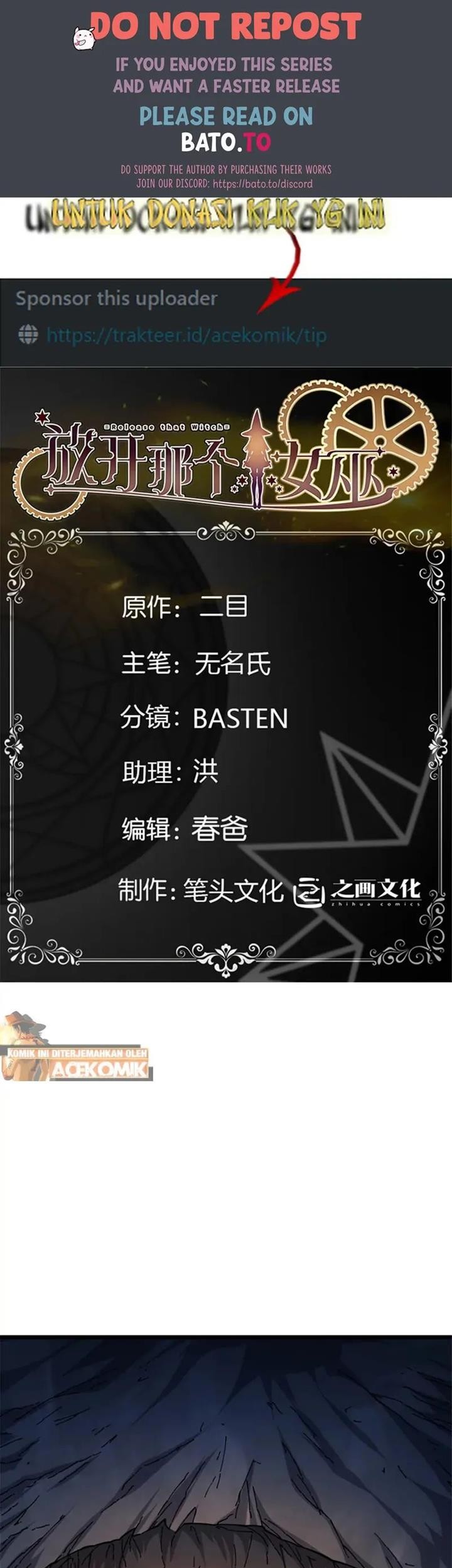 Release That Witch Chapter 466 - halaman 1