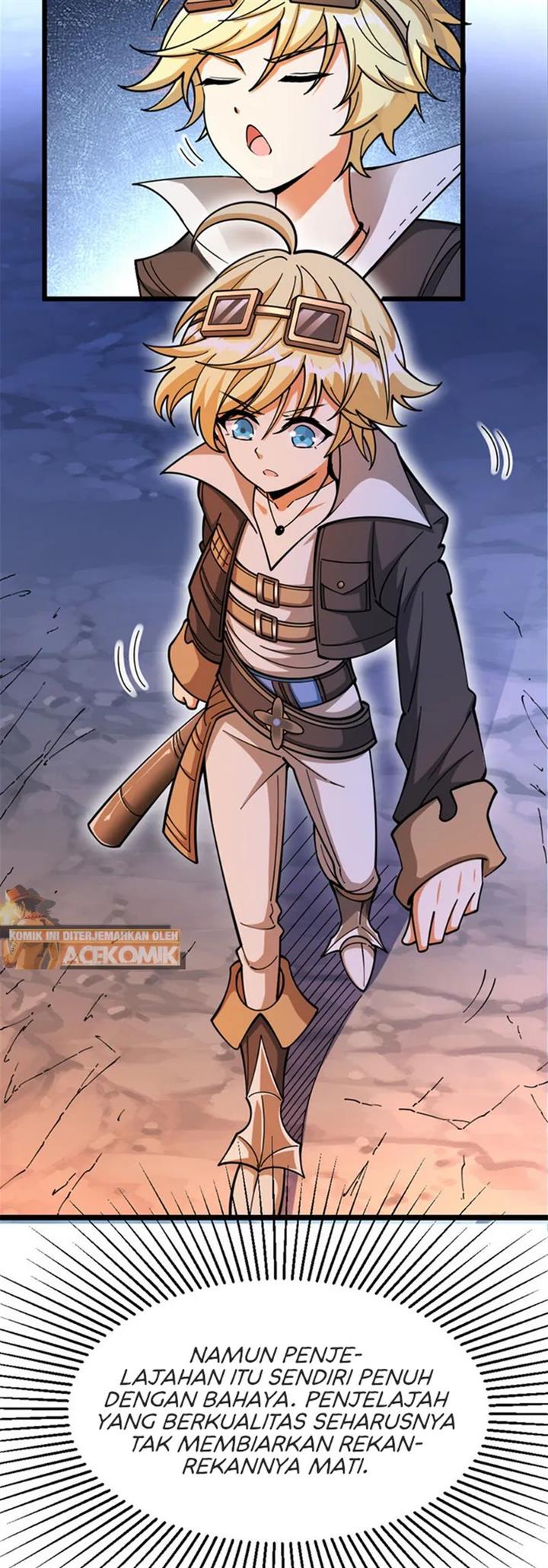 Release That Witch Chapter 466 - halaman 10