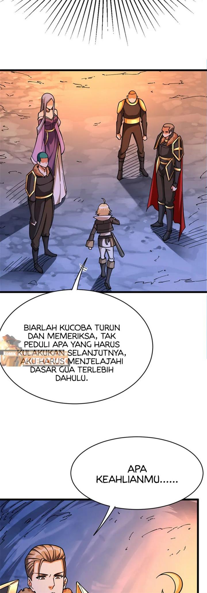 Release That Witch Chapter 466 - halaman 11