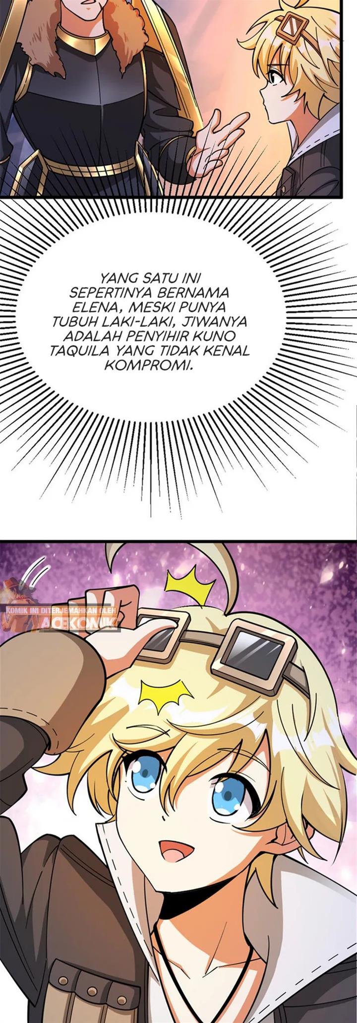 Release That Witch Chapter 466 - halaman 12