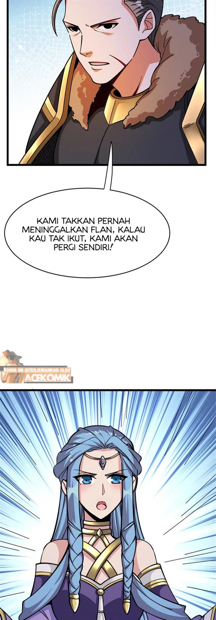 Release That Witch Chapter 466 - halaman 16