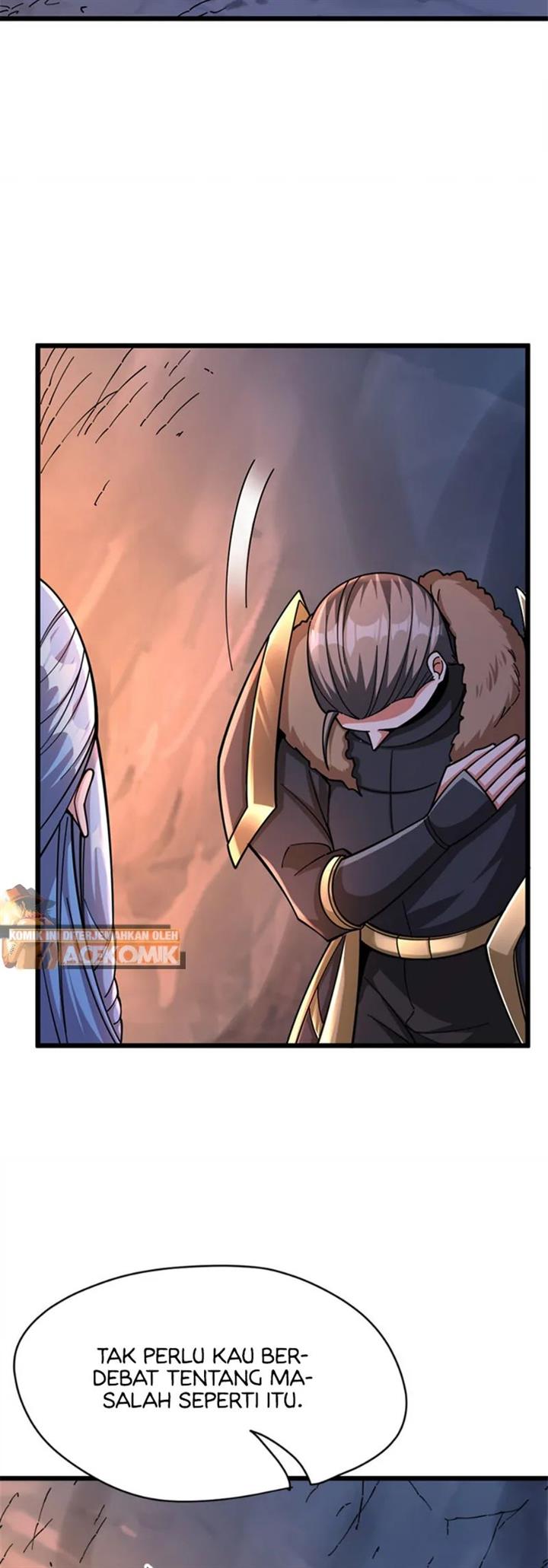 Release That Witch Chapter 466 - halaman 18