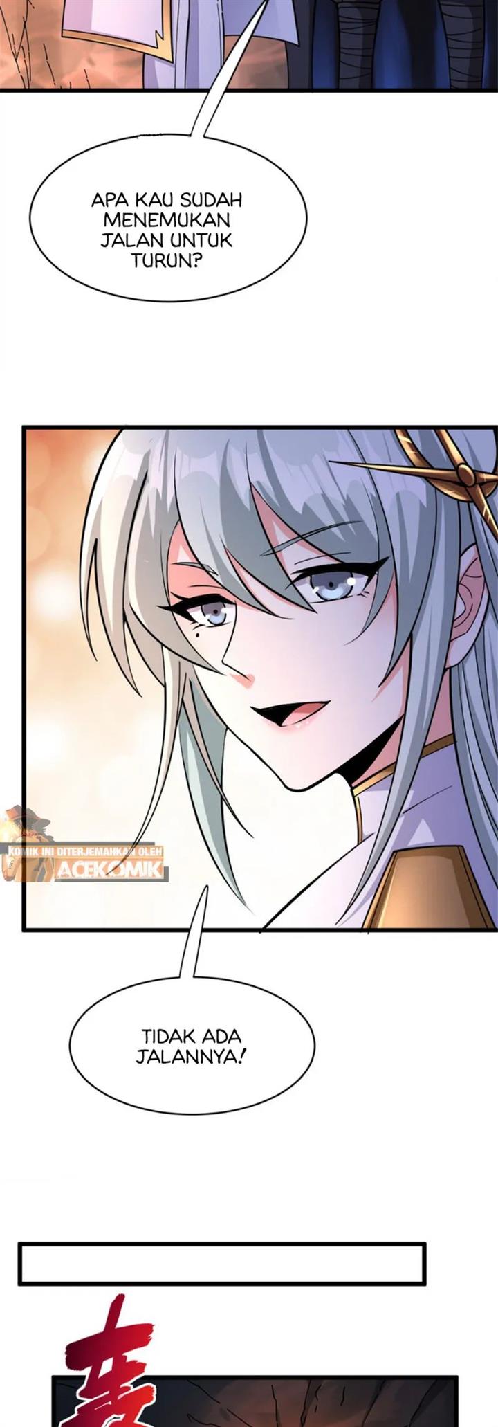 Release That Witch Chapter 466 - halaman 20
