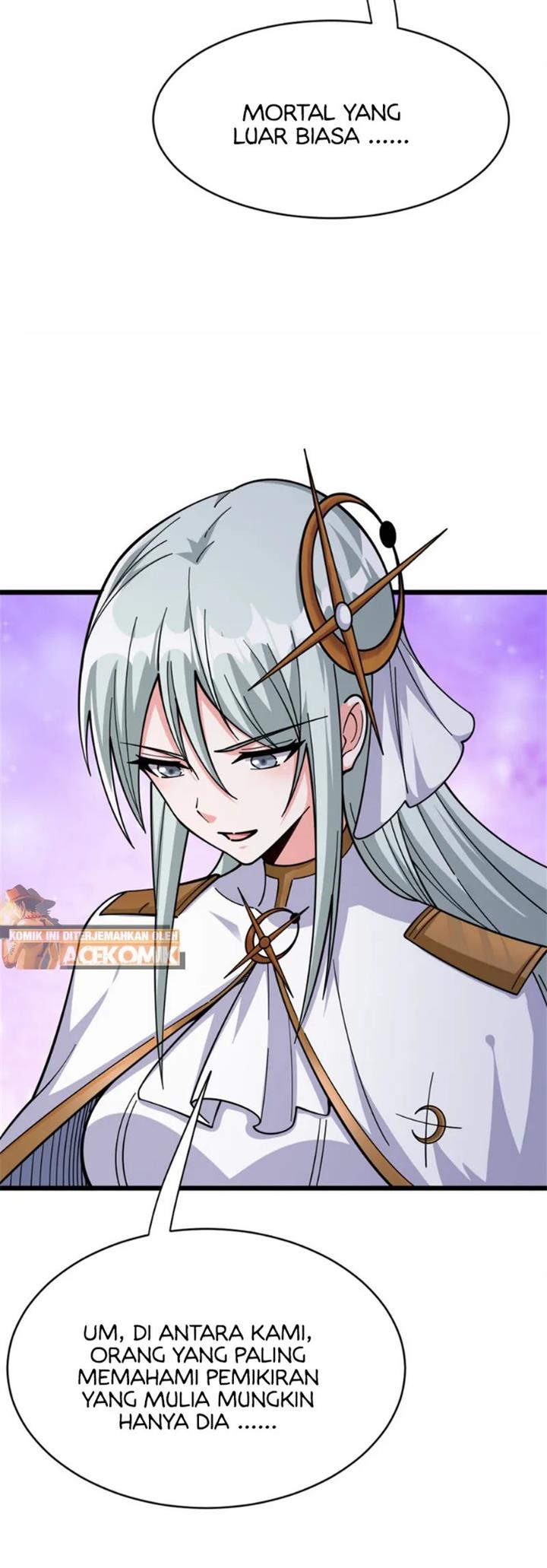 Release That Witch Chapter 466 - halaman 25