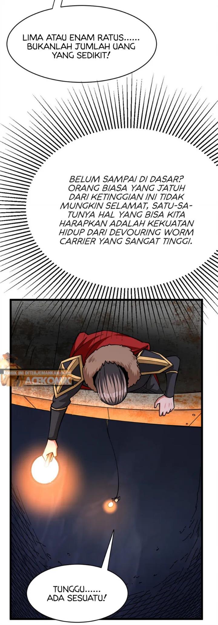 Release That Witch Chapter 466 - halaman 27