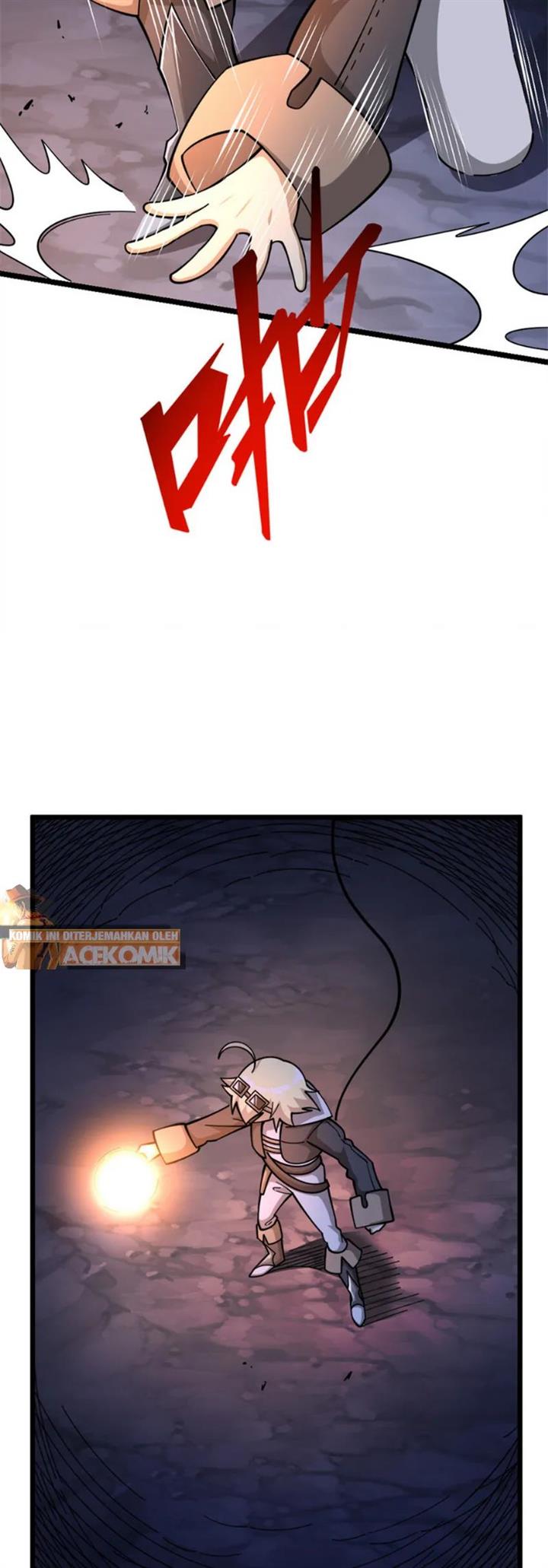 Release That Witch Chapter 466 - halaman 29