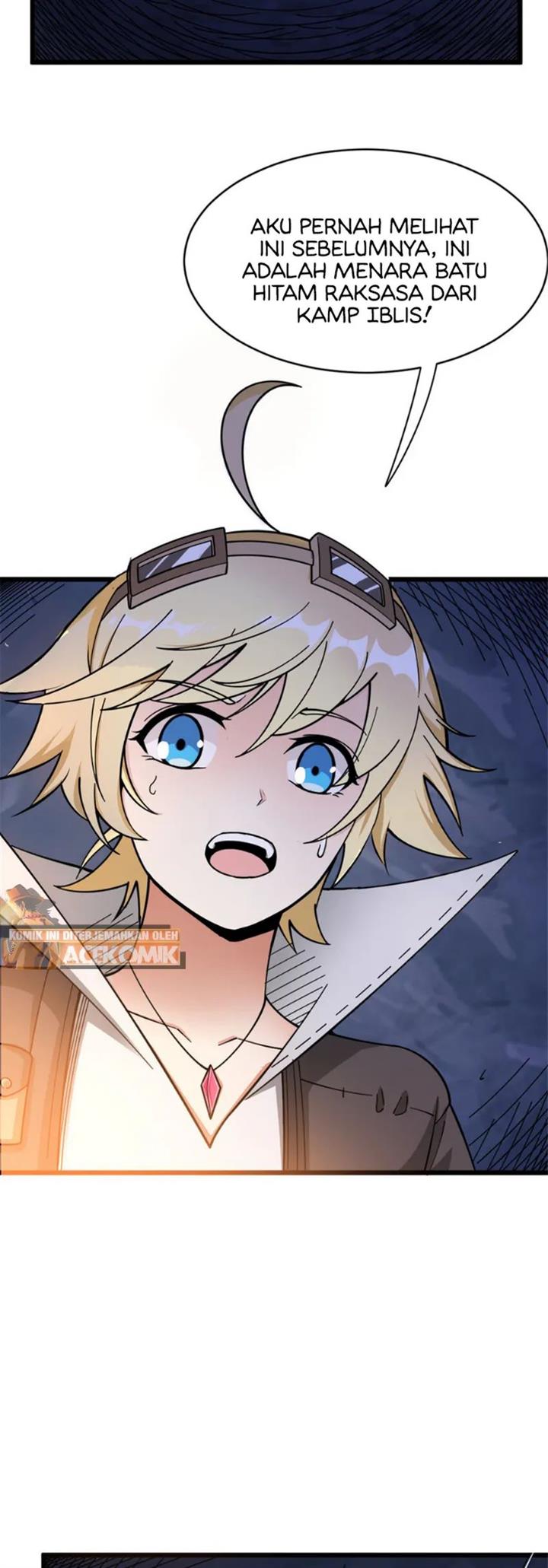 Release That Witch Chapter 466 - halaman 30