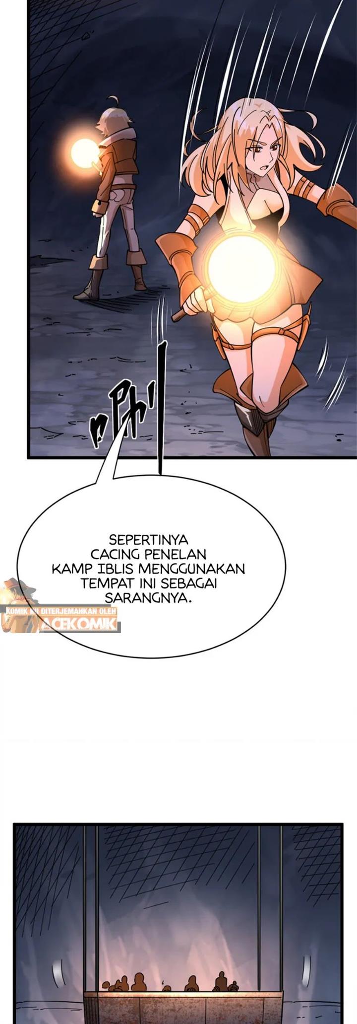 Release That Witch Chapter 466 - halaman 31