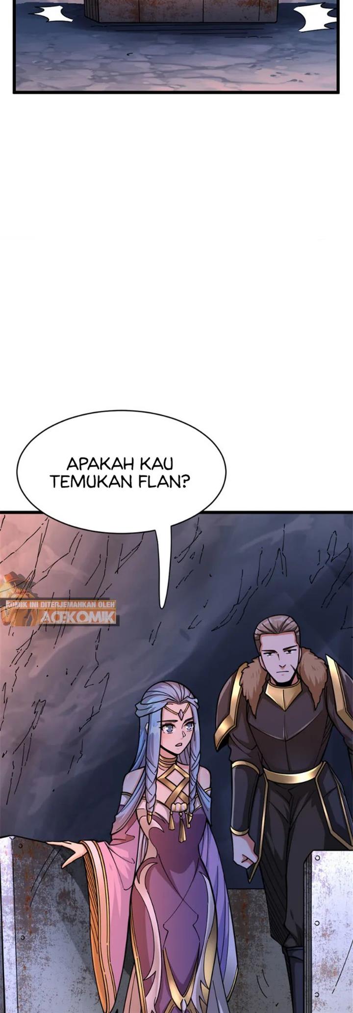 Release That Witch Chapter 466 - halaman 32