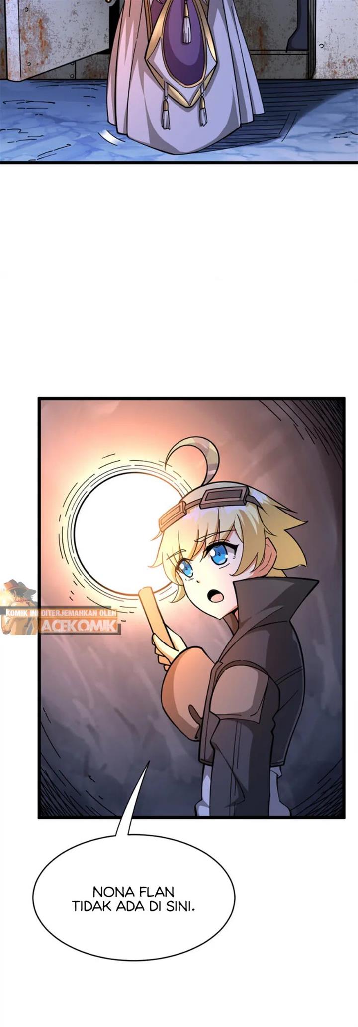 Release That Witch Chapter 466 - halaman 33