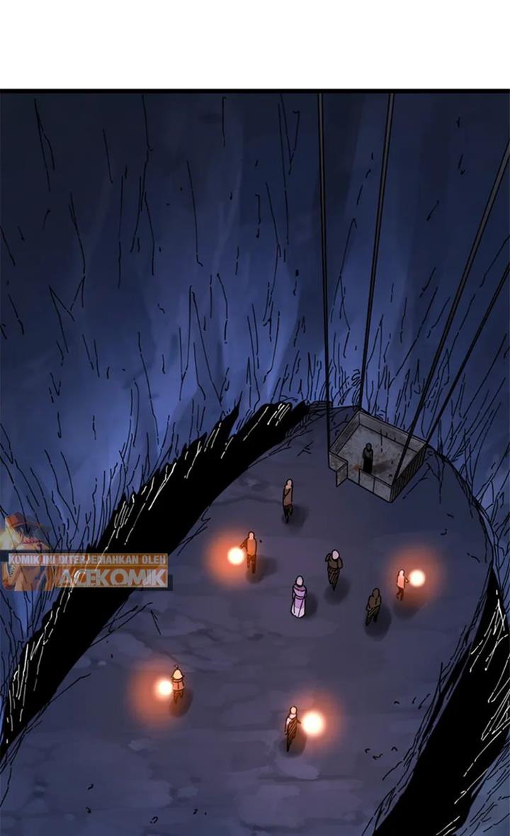 Release That Witch Chapter 466 - halaman 34