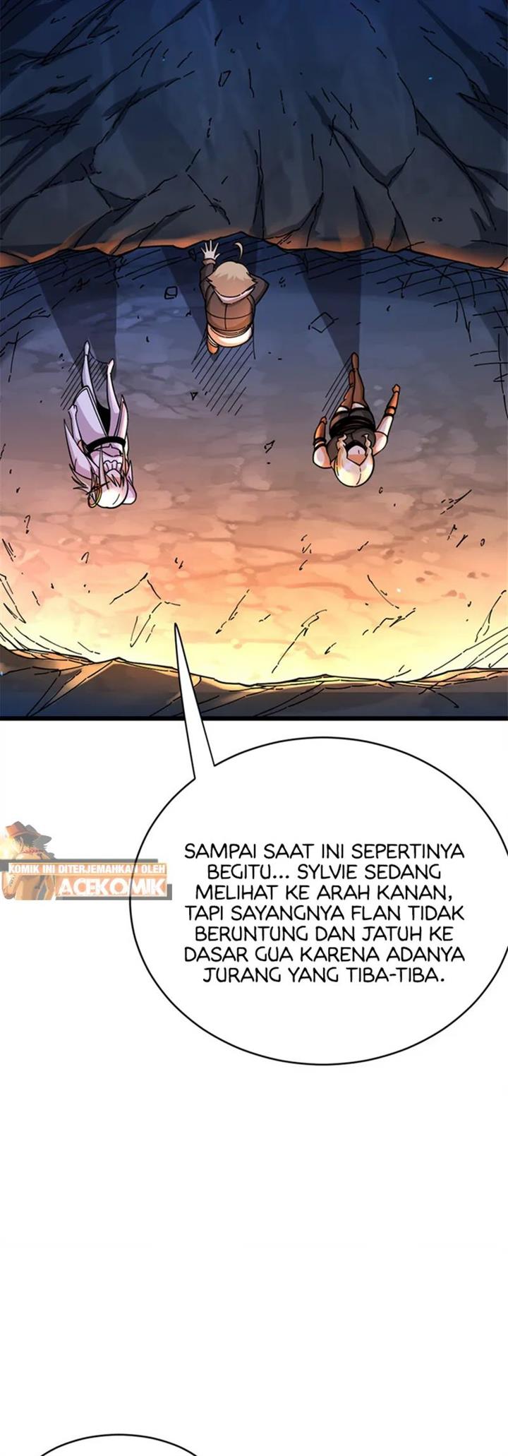 Release That Witch Chapter 466 - halaman 4