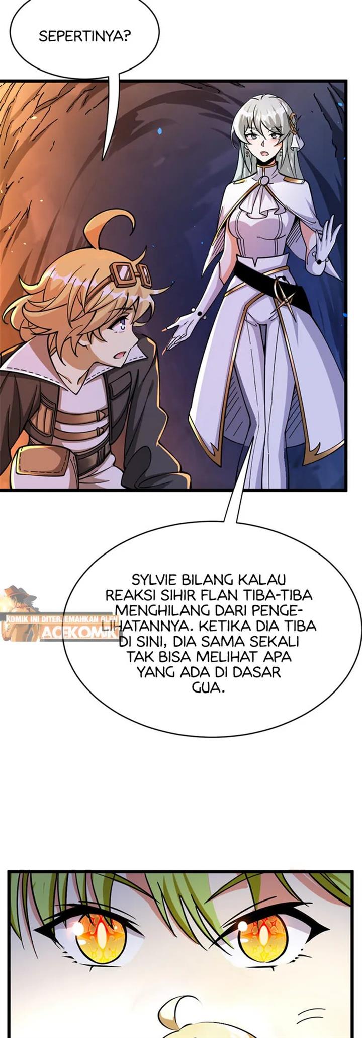Release That Witch Chapter 466 - halaman 5