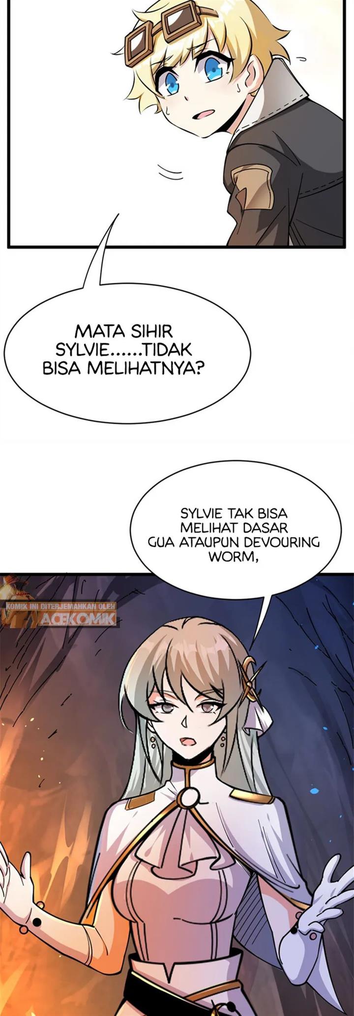 Release That Witch Chapter 466 - halaman 6