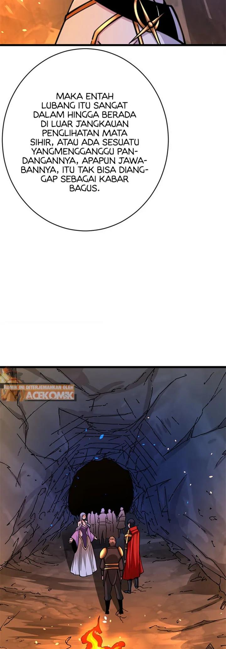 Release That Witch Chapter 466 - halaman 7