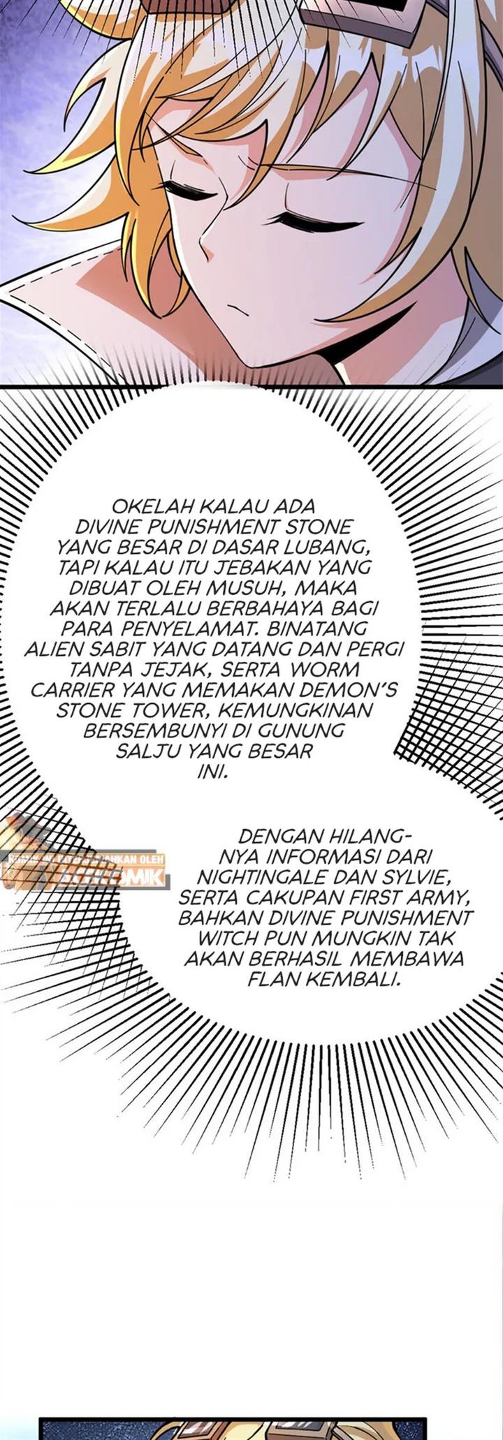 Release That Witch Chapter 466 - halaman 9