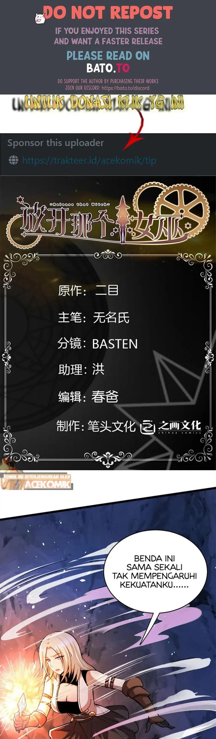 Release That Witch Chapter 467 - halaman 1