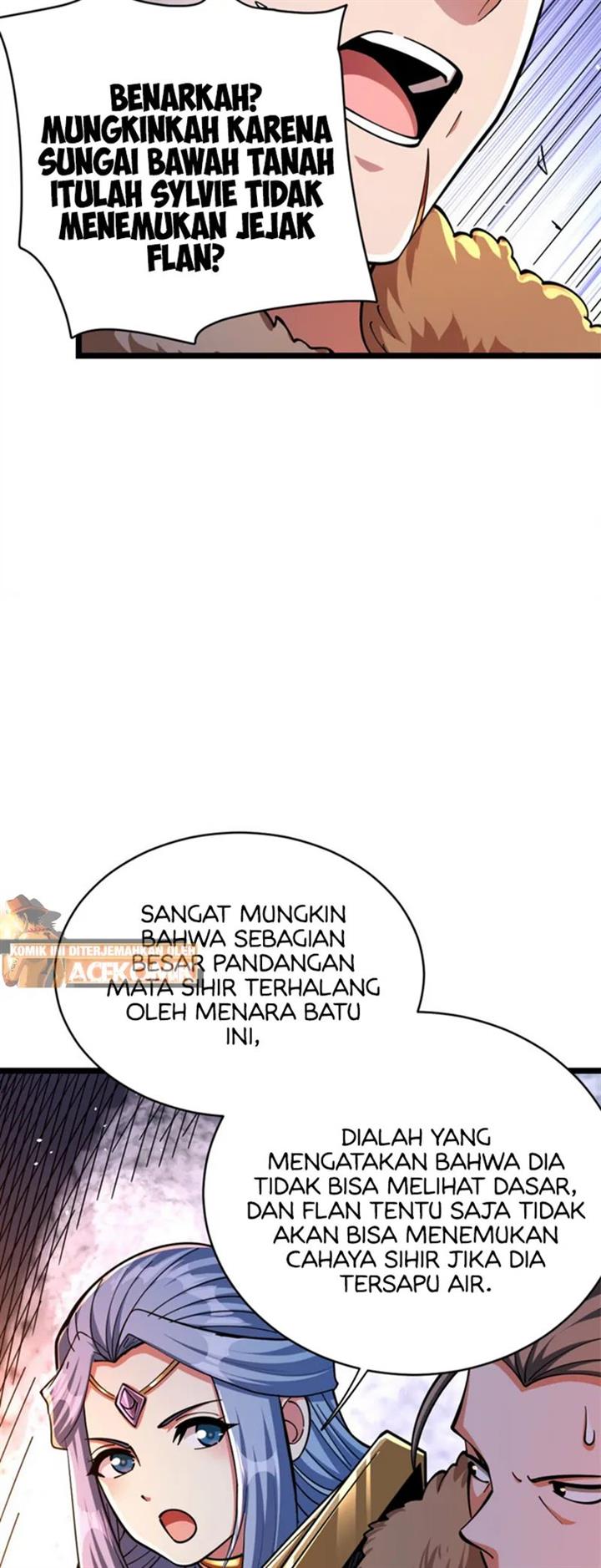 Release That Witch Chapter 467 - halaman 11