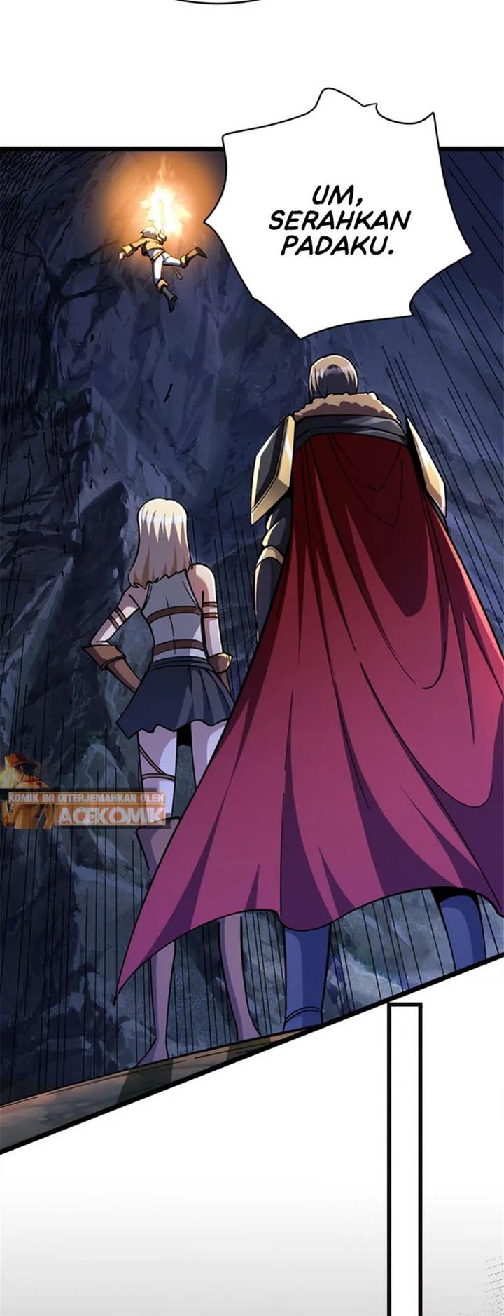 Release That Witch Chapter 467 - halaman 13