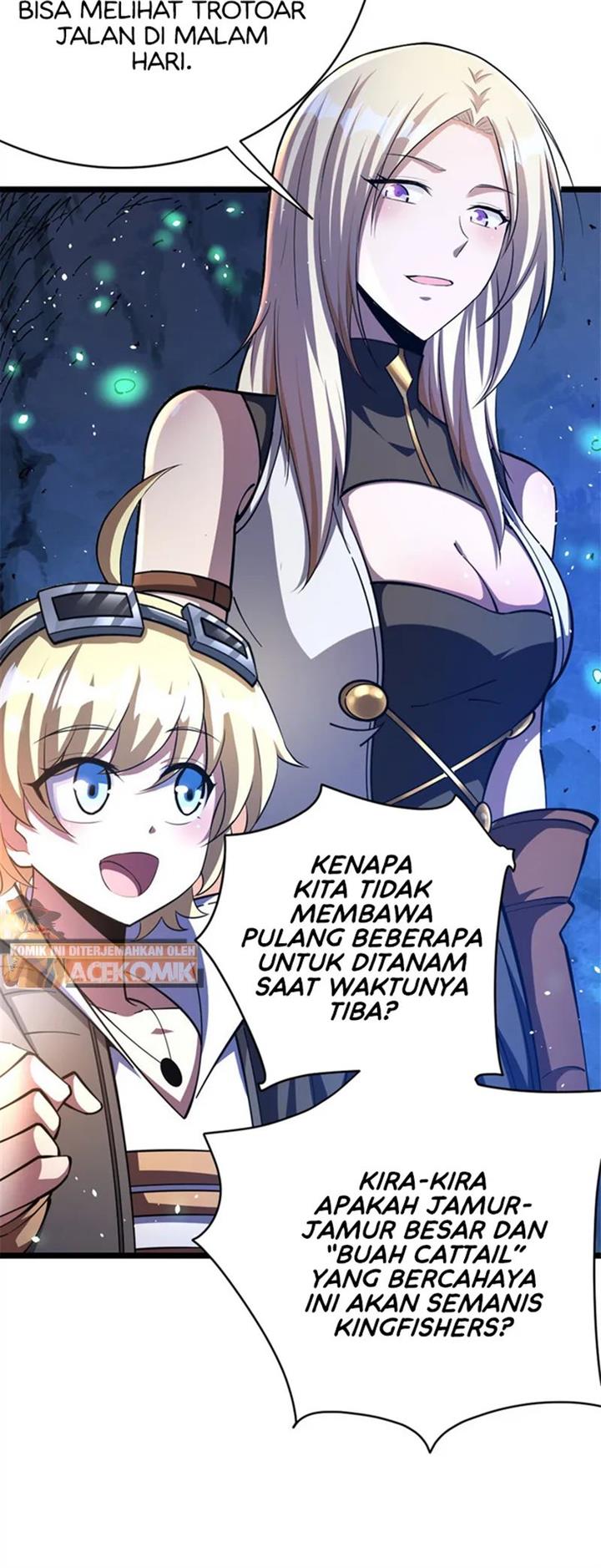 Release That Witch Chapter 467 - halaman 17