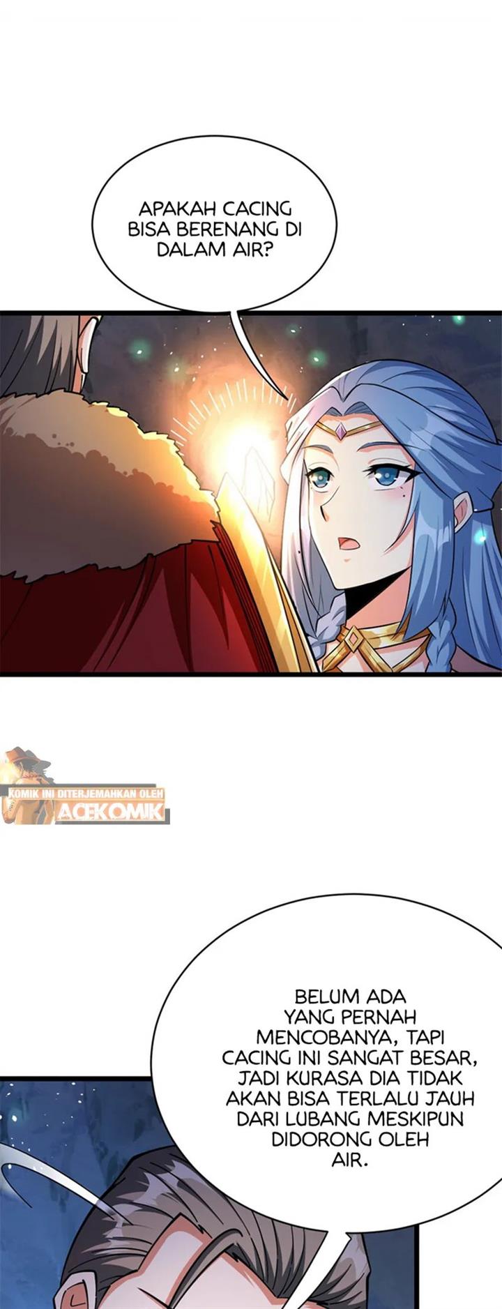 Release That Witch Chapter 467 - halaman 18