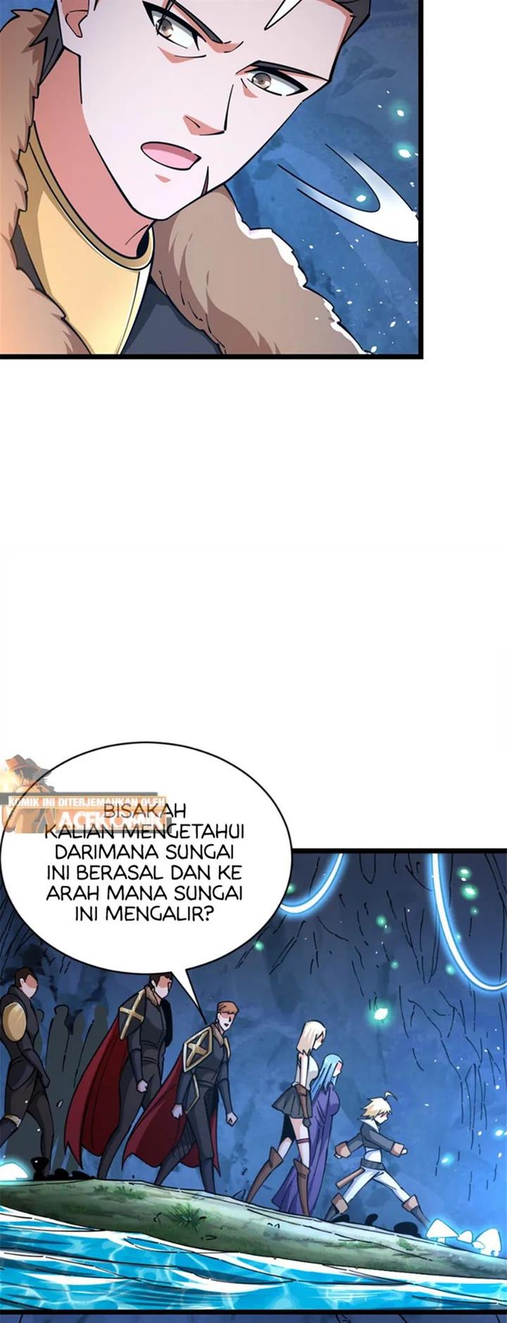 Release That Witch Chapter 467 - halaman 19