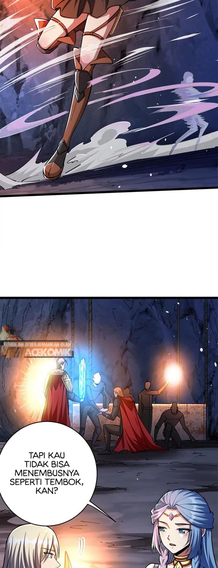 Release That Witch Chapter 467 - halaman 2