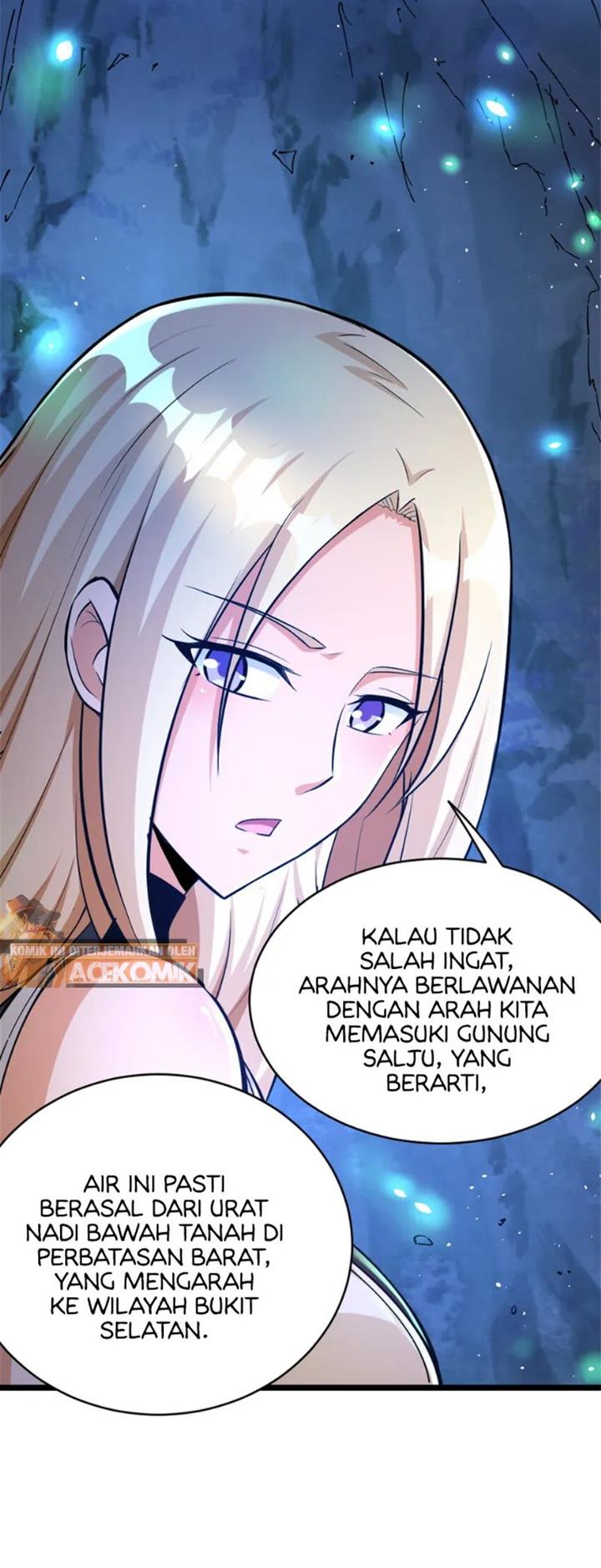 Release That Witch Chapter 467 - halaman 20