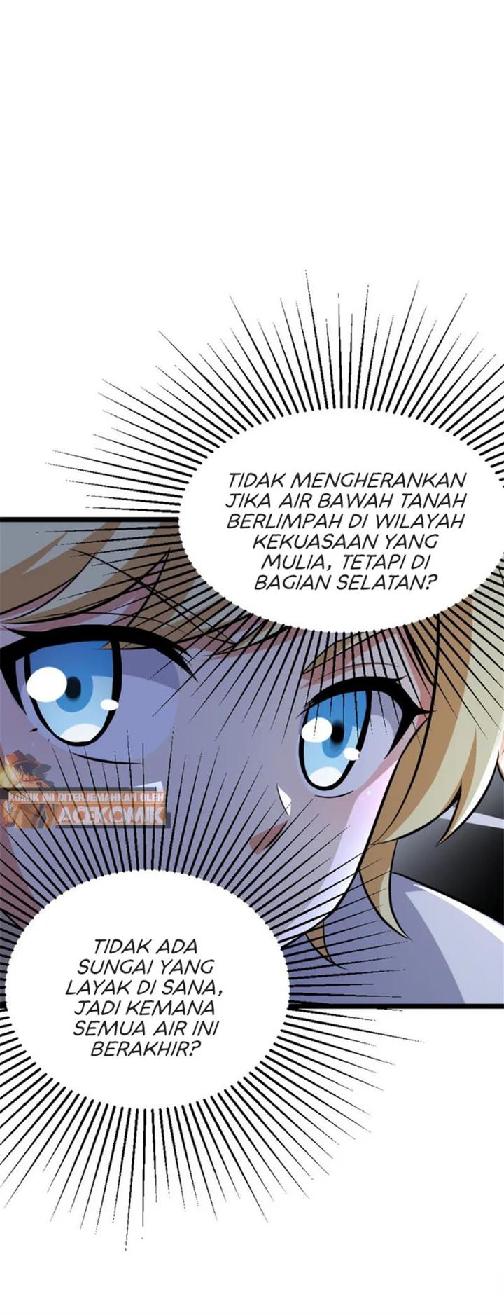 Release That Witch Chapter 467 - halaman 21