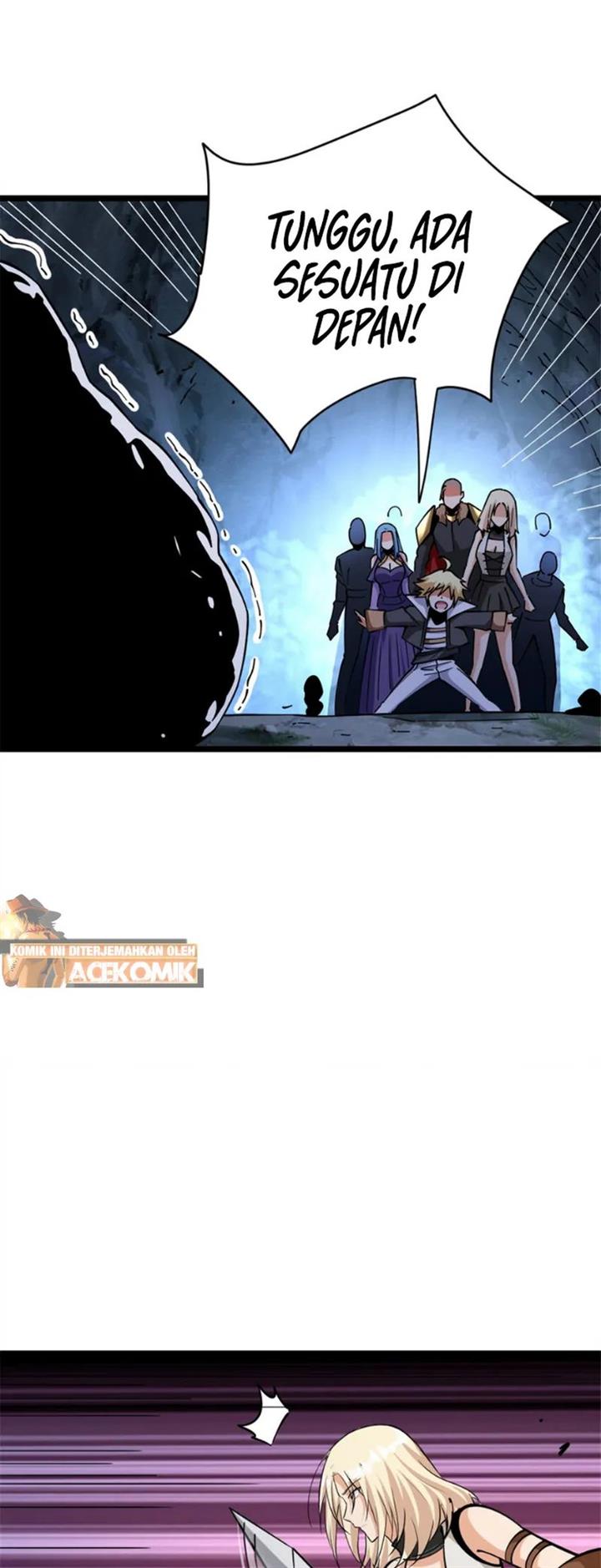 Release That Witch Chapter 467 - halaman 22
