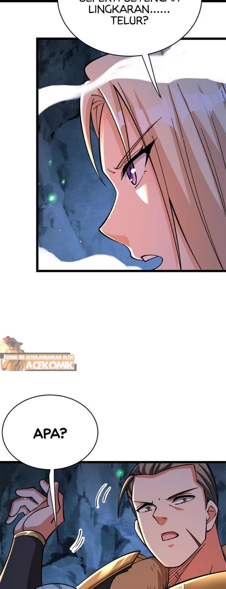 Release That Witch Chapter 467 - halaman 24