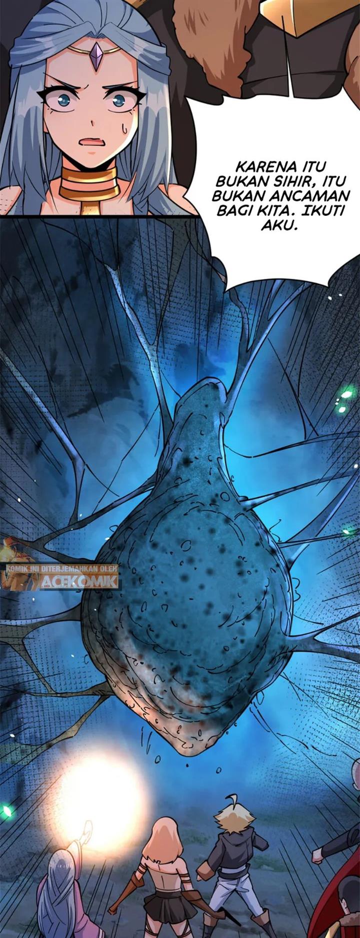 Release That Witch Chapter 467 - halaman 25