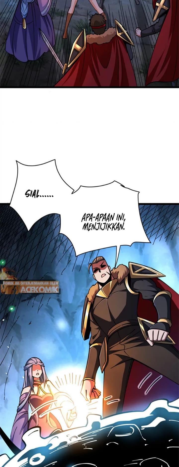 Release That Witch Chapter 467 - halaman 26