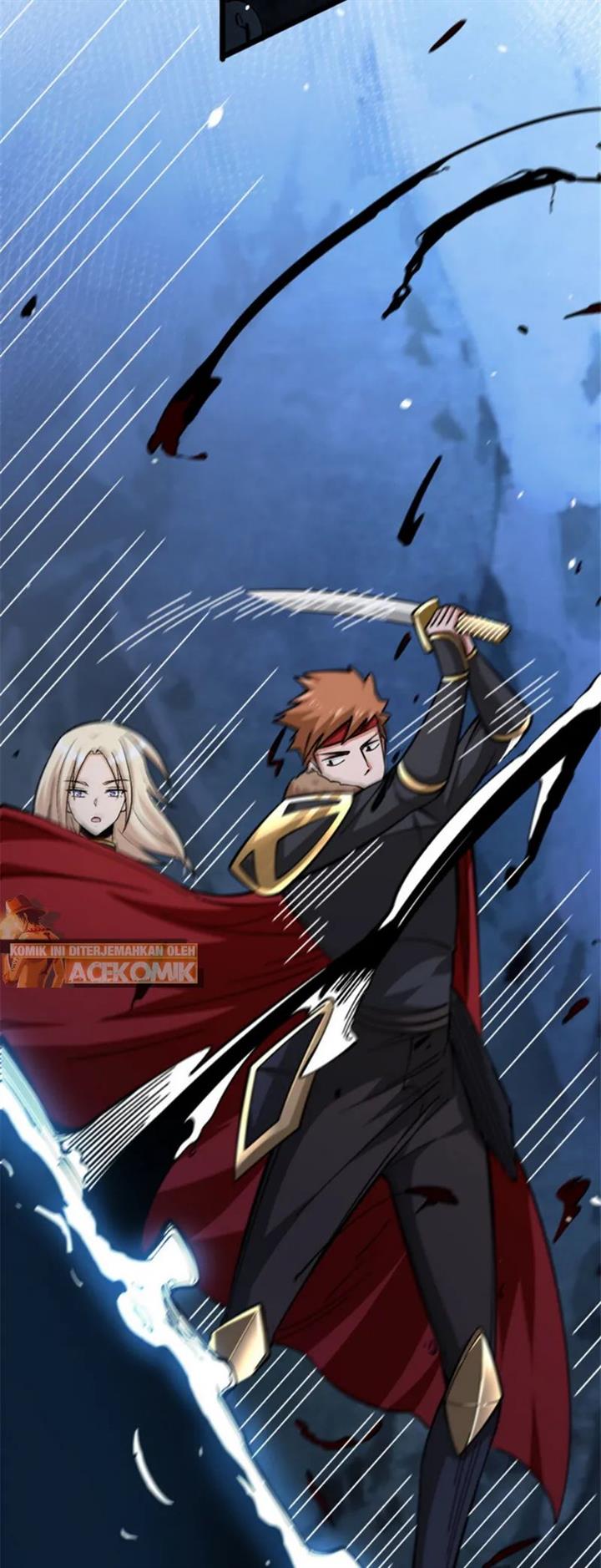 Release That Witch Chapter 467 - halaman 29