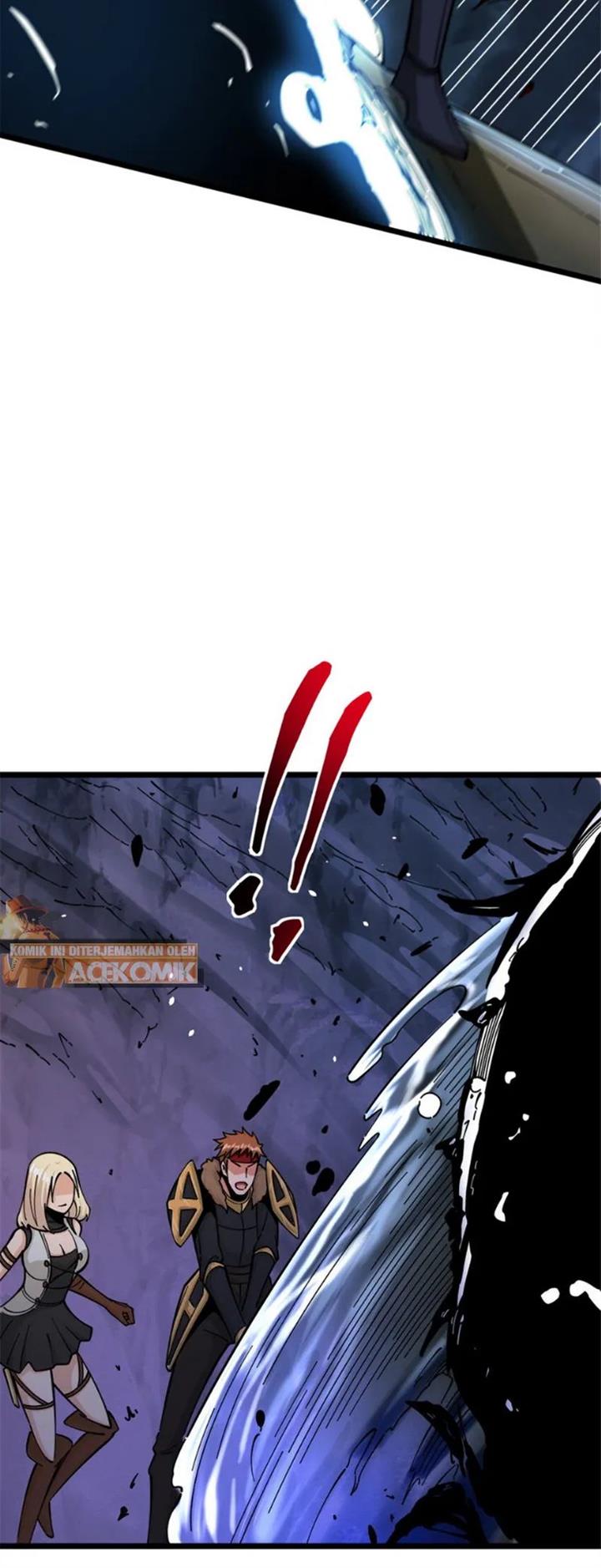 Release That Witch Chapter 467 - halaman 30