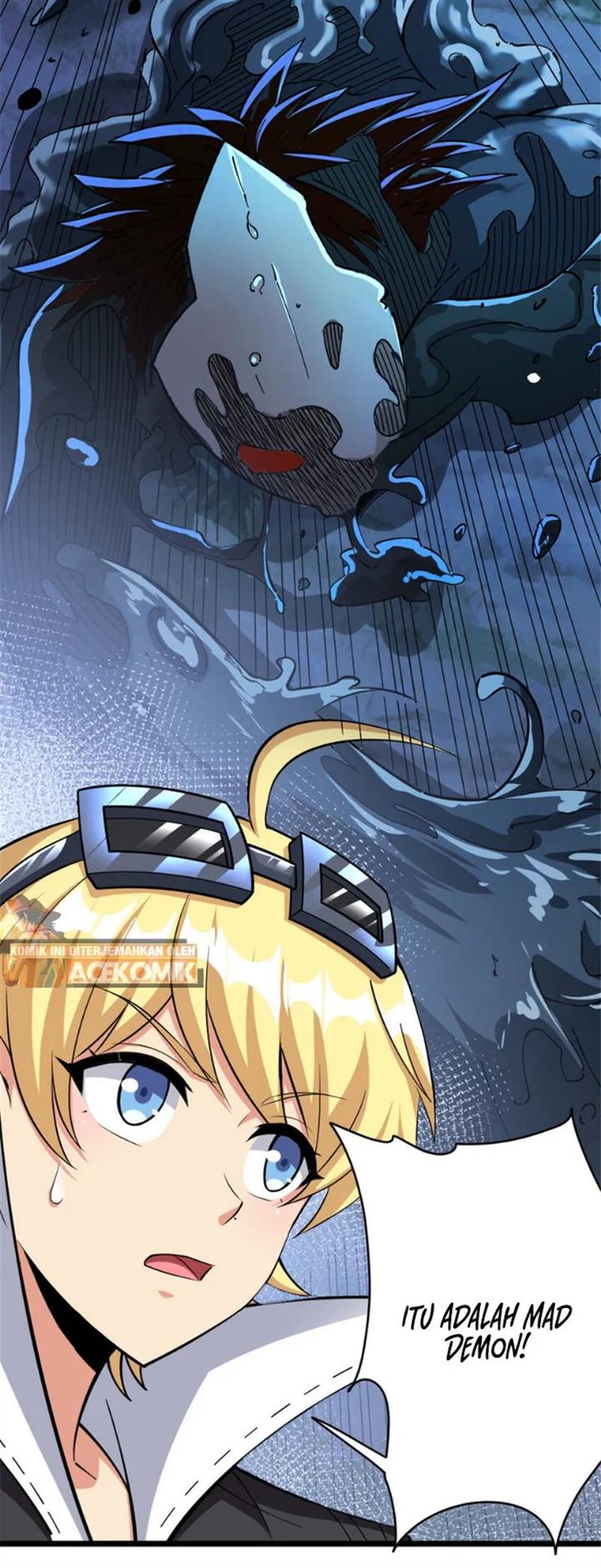 Release That Witch Chapter 467 - halaman 32
