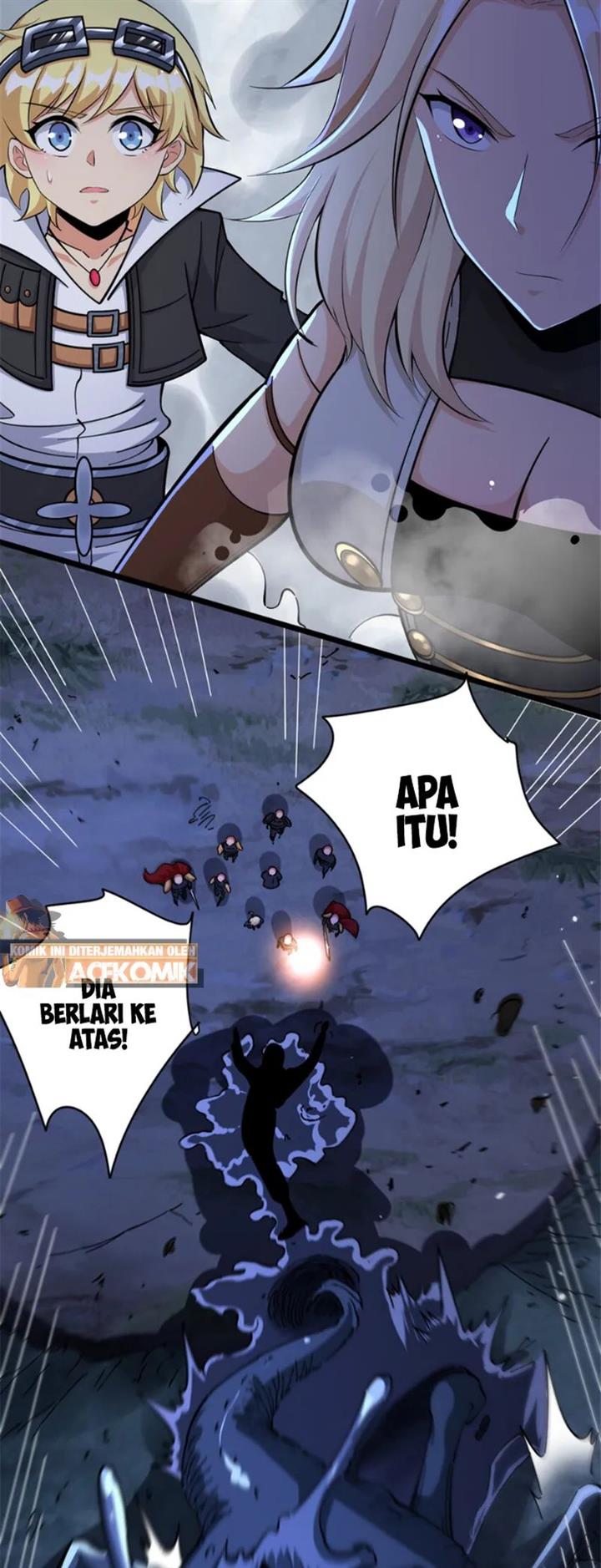 Release That Witch Chapter 467 - halaman 34