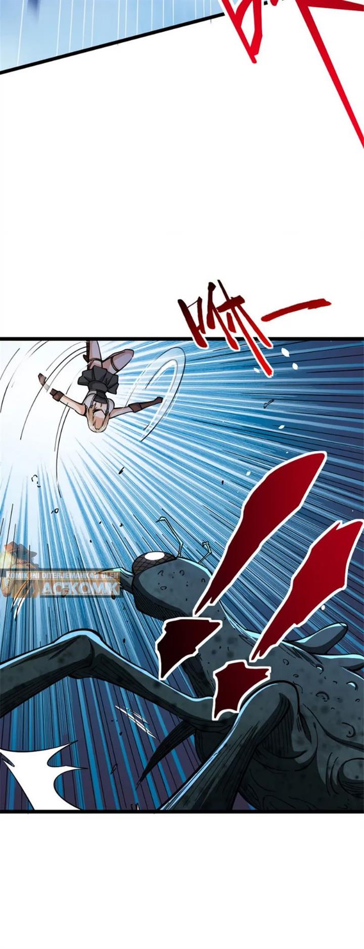 Release That Witch Chapter 467 - halaman 36