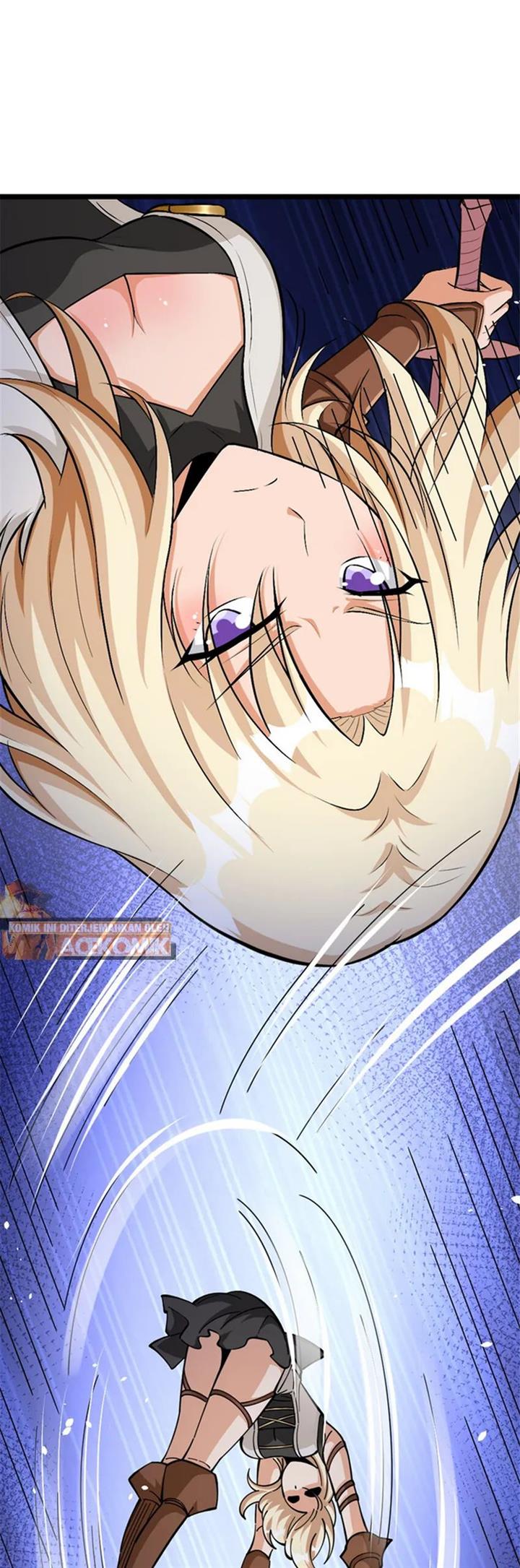 Release That Witch Chapter 467 - halaman 37