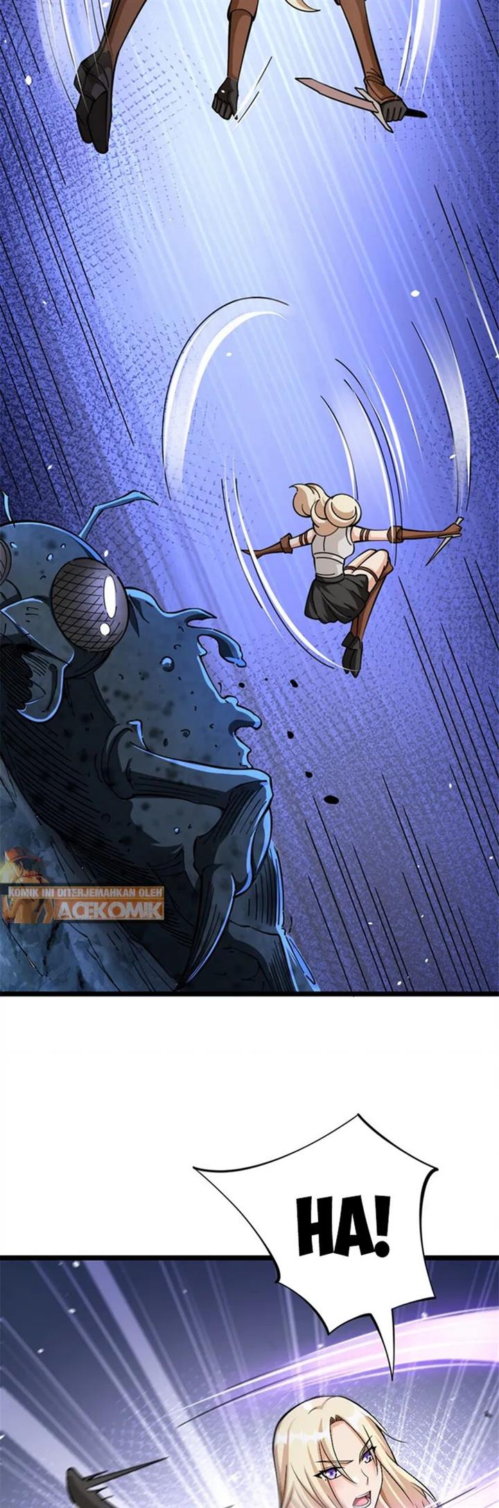 Release That Witch Chapter 467 - halaman 38